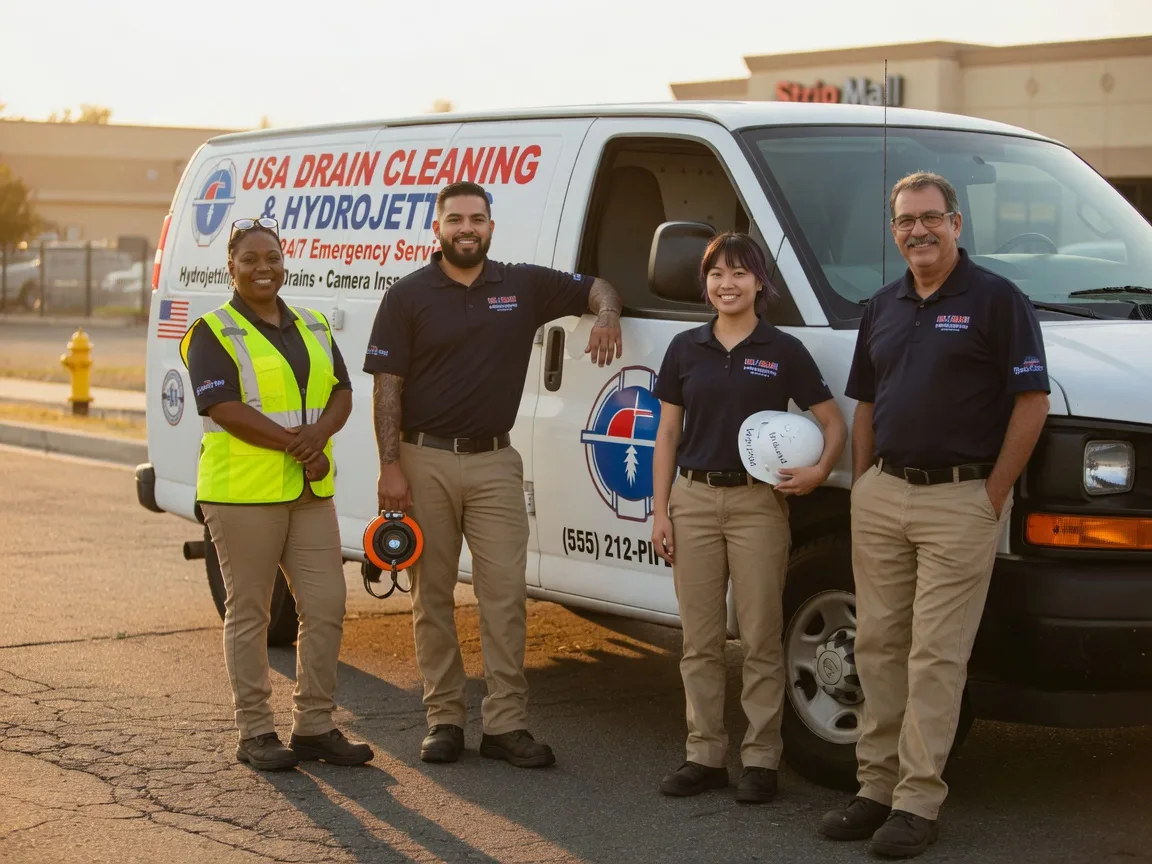 Drain Cleaning company in Ace, TX